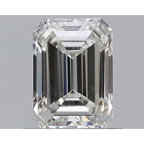 EMERALD 0.74 H VS1 EX-VG-EX - 2524916056 GIA Diamond