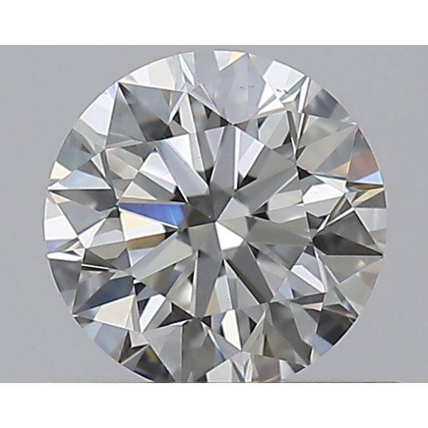 ROUND 0.52 H VS2 EX-EX-EX - 2524921331 GIA Diamond