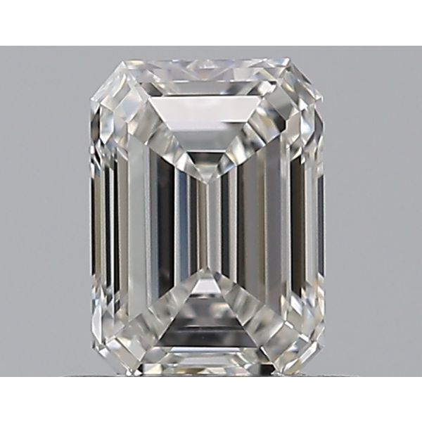 EMERALD 0.65 F VVS2 EX-VG-EX - 2524931603 GIA Diamond