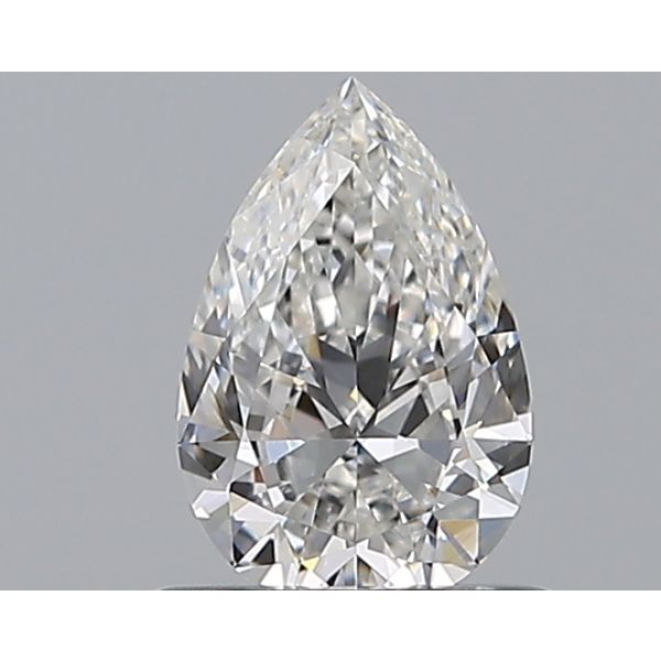 PEAR 0.58 F VS1 VG-VG-EX - 2524933935 GIA Diamond
