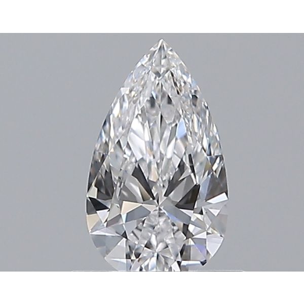 PEAR 0.54 D VVS2 EX-EX-EX - 2524934160 GIA Diamond