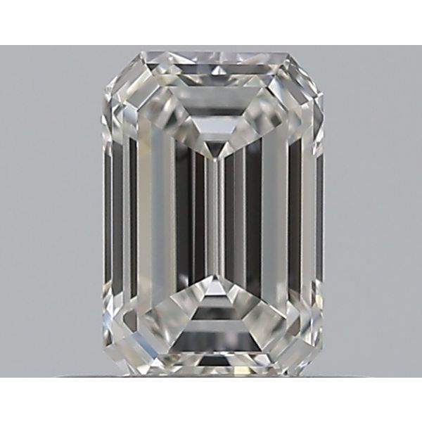 EMERALD 0.5 F VVS2 EX-VG-EX - 2524962706 GIA Diamond