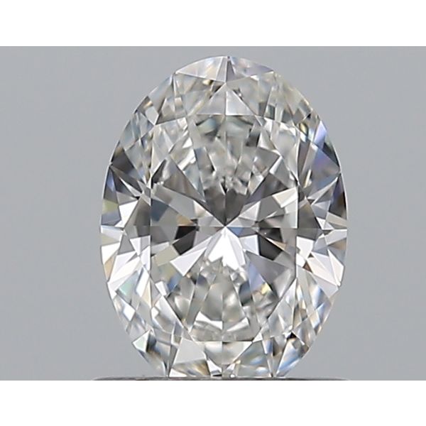 OVAL 0.7 E VVS2 EX-EX-EX - 2524963591 GIA Diamond