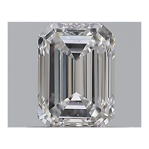 EMERALD 0.5 D VS2 EX-VG-VG - 2524965063 GIA Diamond