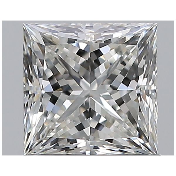 PRINCESS 1.03 G VVS1 EX-EX-EX - 2524970573 GIA Diamond