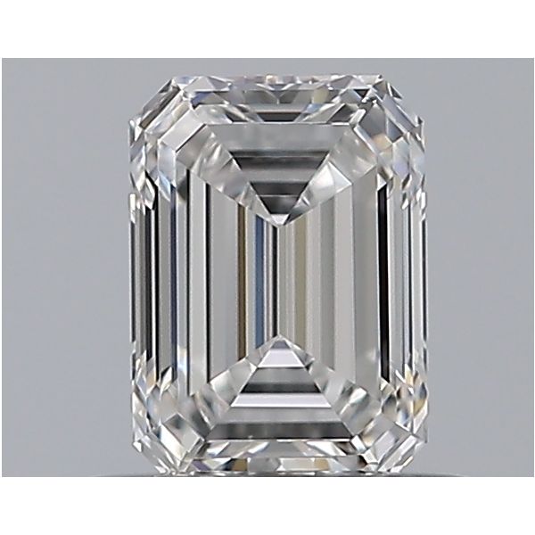 EMERALD 0.55 E VS1 EX-VG-EX - 2524982976 GIA Diamond