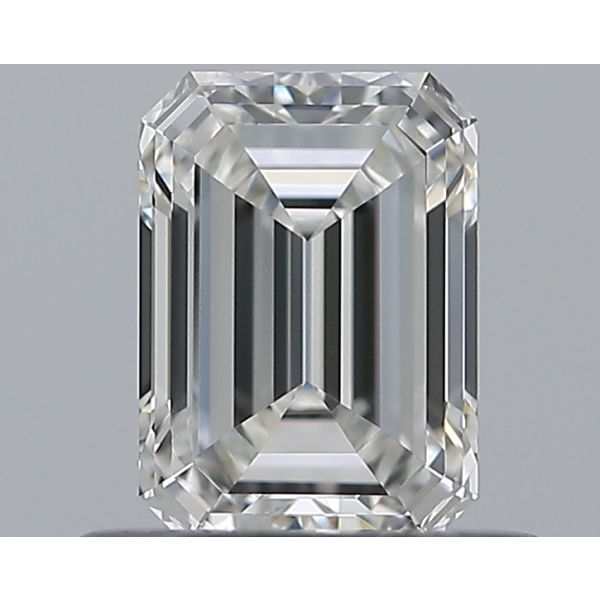 EMERALD 0.57 G VVS1 EX-EX-EX - 2524983701 GIA Diamond