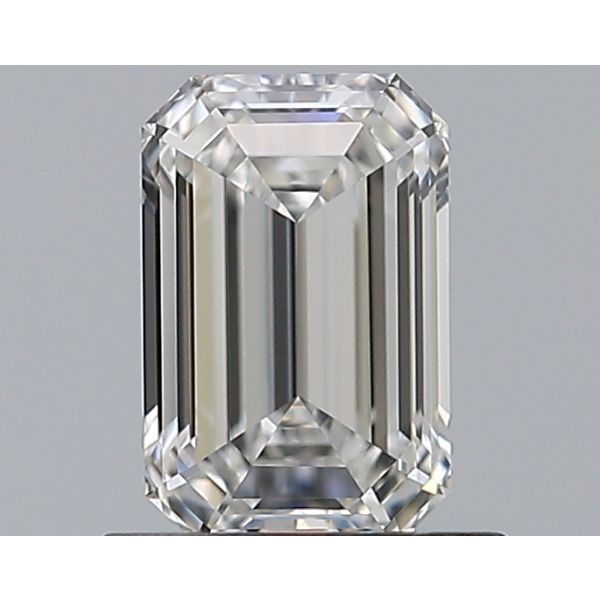 EMERALD 0.72 F VVS1 EX-VG-EX - 2524983841 GIA Diamond