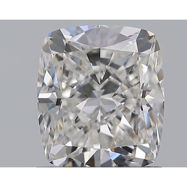 CUSHION 1.03 F VVS1 EX-EX-EX - 2524988223 GIA Diamond
