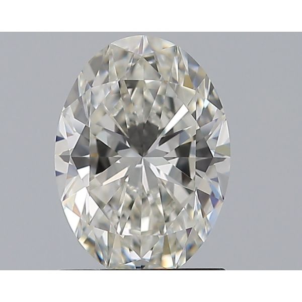 OVAL 1 I VS1 EX-EX-EX - 2524993111 GIA Diamond