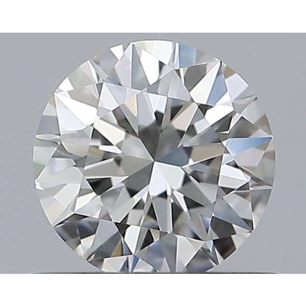 ROUND 0.5 G VVS1 EX-EX-EX - 2526000204 GIA Diamond