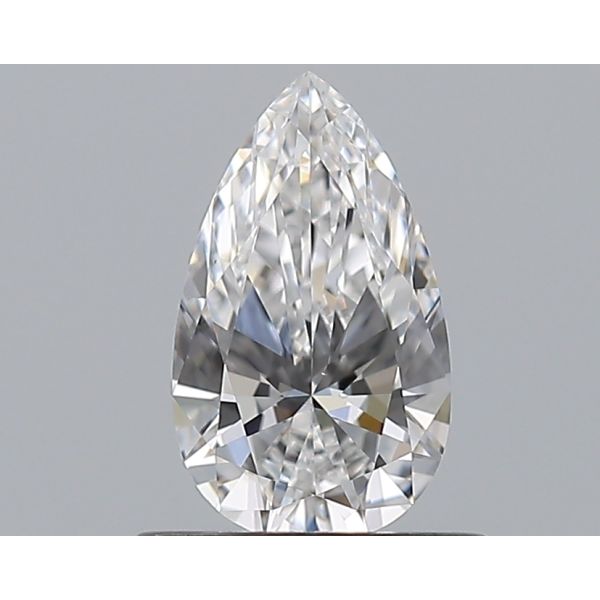 PEAR 0.6 D VS2 EX-EX-EX - 2526001121 GIA Diamond