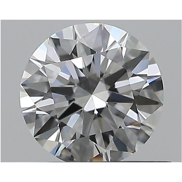 ROUND 0.5 F VVS2 EX-EX-EX - 2526004401 GIA Diamond