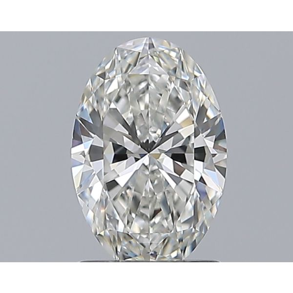 OVAL 1.21 G VS1 EX-EX-EX - 2526007490 GIA Diamond