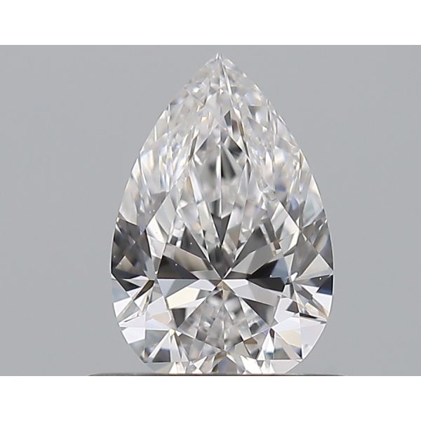 PEAR 0.58 D VS2 VG-EX-EX - 2526010554 GIA Diamond