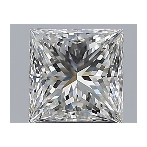 PRINCESS 1.21 H VS1 EX-EX-EX - 2526018407 GIA Diamond