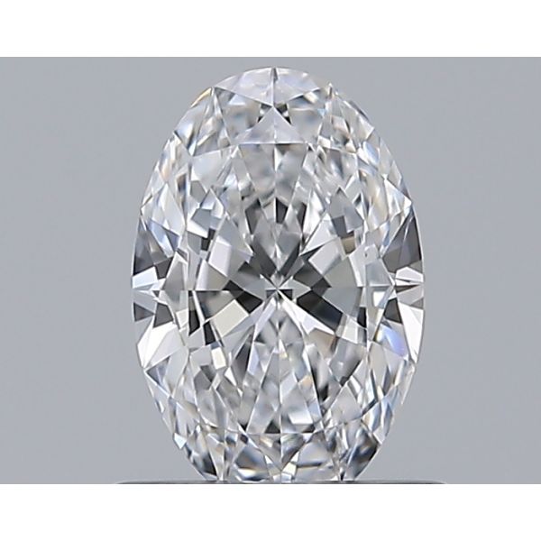 OVAL 0.57 D VS1 VG-EX-EX - 2526020905 GIA Diamond