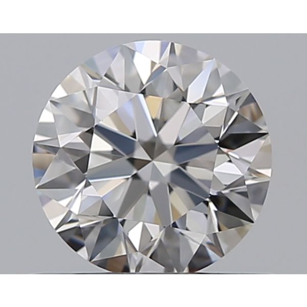 ROUND 0.59 E VVS2 EX-EX-EX - 2526022518 GIA Diamond