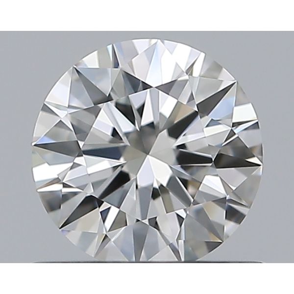 ROUND 0.53 G VVS1 EX-EX-EX - 2526022524 GIA Diamond