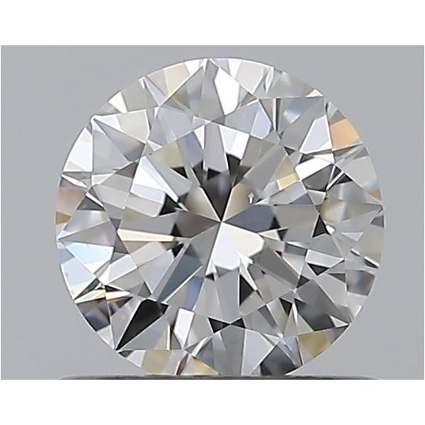 ROUND 0.59 E VS2 EX-EX-EX - 2526022730 GIA Diamond