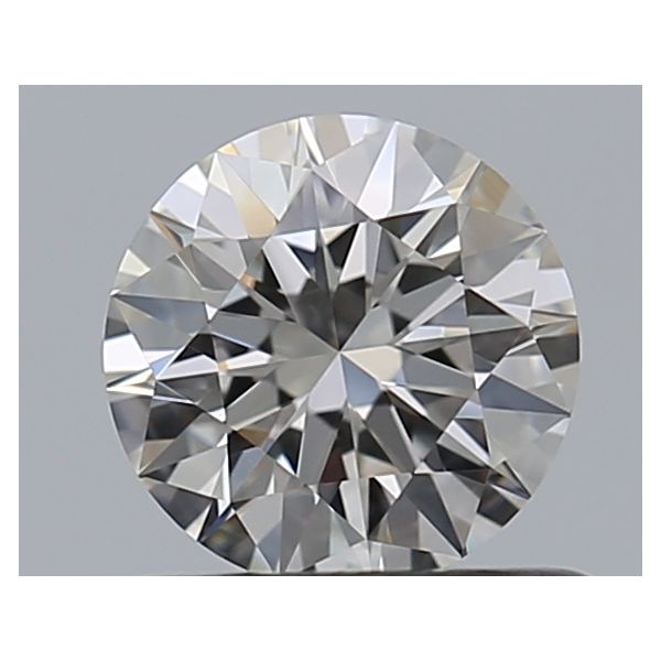 ROUND 0.53 F VVS1 EX-EX-EX - 2526022994 GIA Diamond