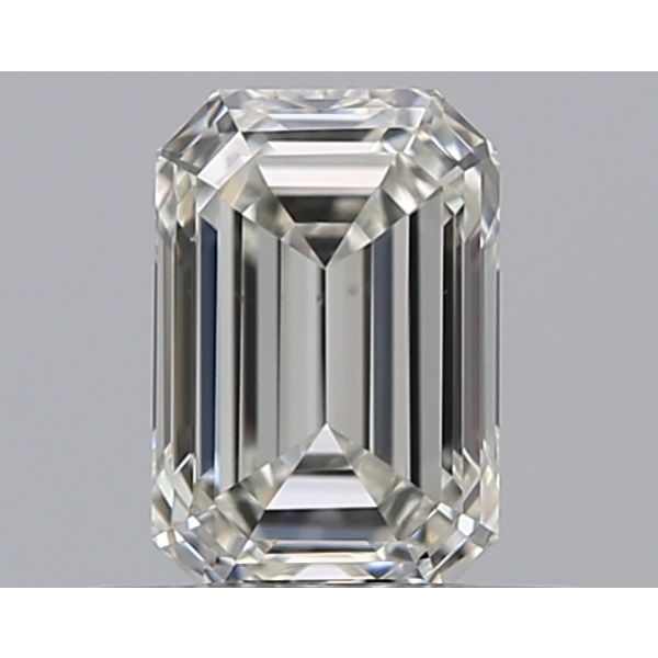 EMERALD 0.5 I VS2 VG-VG-EX - 2526030620 GIA Diamond