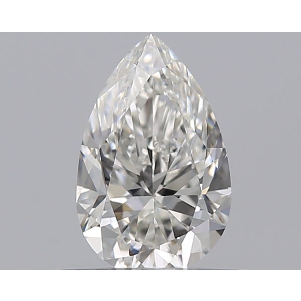 PEAR 0.5 G VVS2 EX-VG-EX - 2526033736 GIA Diamond