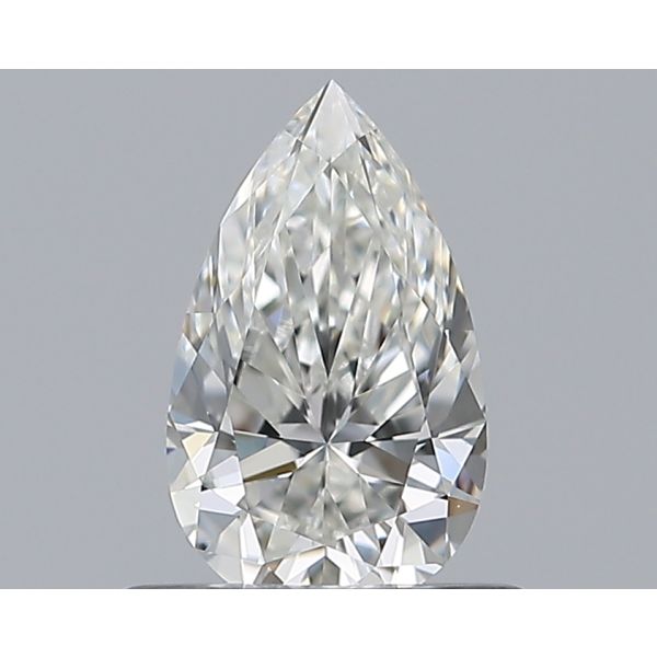 PEAR 0.5 H VS1 EX-VG-VG - 2526033819 GIA Diamond