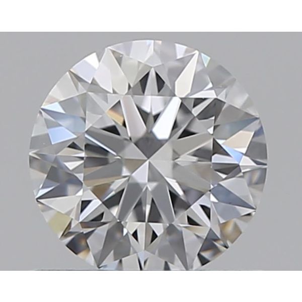 ROUND 0.53 D VVS2 EX-EX-EX - 2526038902 GIA Diamond