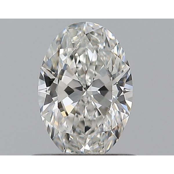 OVAL 0.57 H VVS1 EX-EX-EX - 2526041360 GIA Diamond
