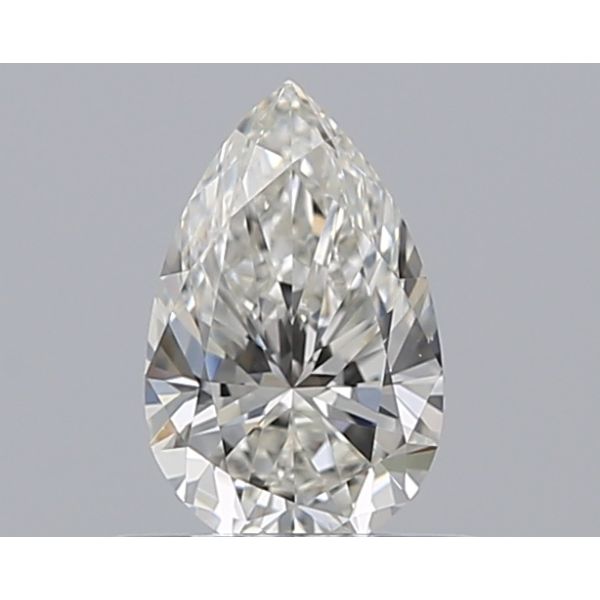 PEAR 0.5 H VS2 EX-VG-EX - 2526042111 GIA Diamond