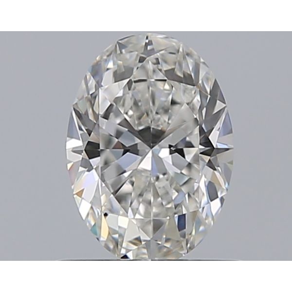 OVAL 0.7 F VVS2 EX-VG-EX - 2526043401 GIA Diamond