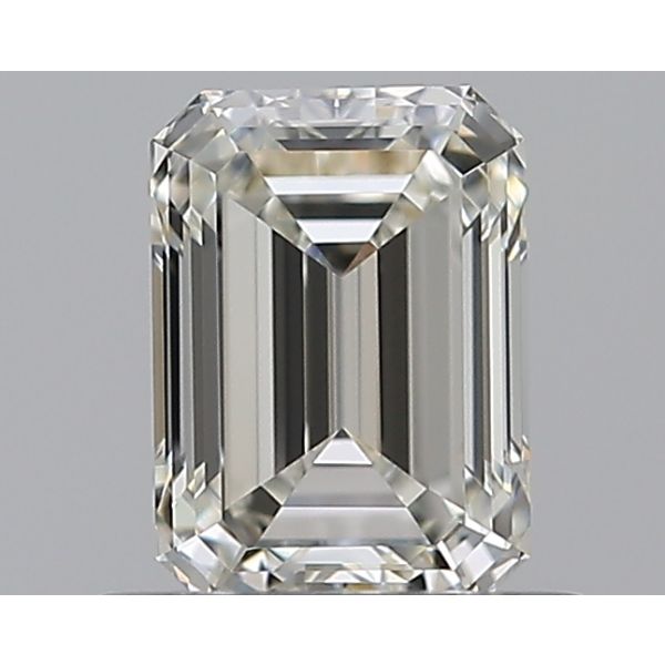 EMERALD 0.65 I VVS2 EX-VG-EX - 2526051399 GIA Diamond