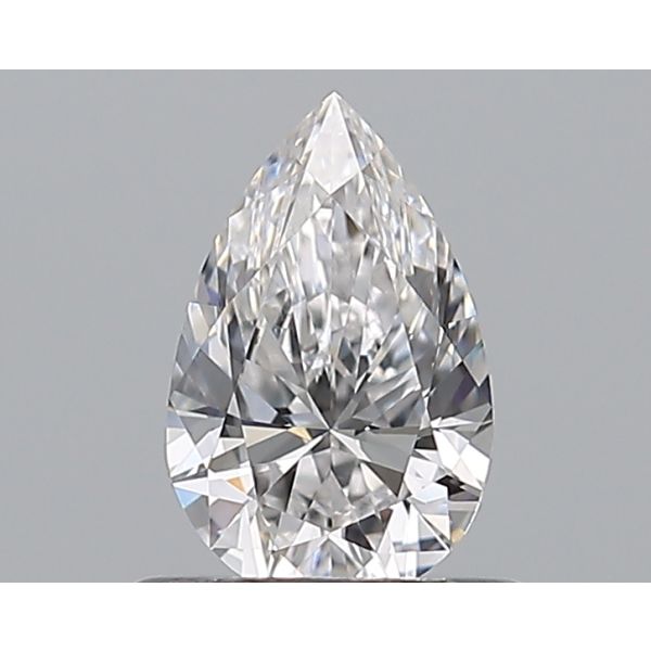 PEAR 0.59 D VVS2 EX-EX-EX - 2526056767 GIA Diamond