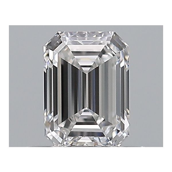 EMERALD 0.5 D VVS1 EX-VG-EX - 2526060602 GIA Diamond
