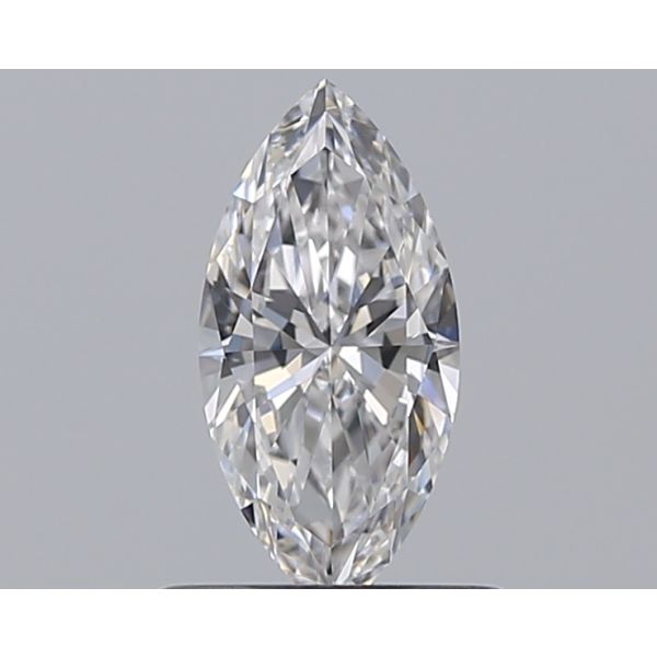 MARQUISE 0.51 D VS2 EX-VG-VG - 2526064729 GIA Diamond