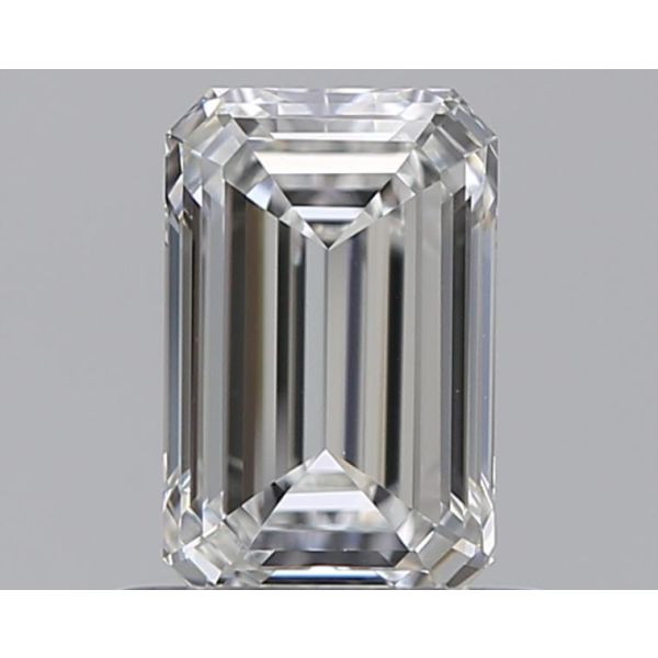 EMERALD 0.72 F VVS1 EX-VG-EX - 2526064884 GIA Diamond