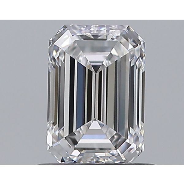 EMERALD 0.7 D VS1 EX-VG-EX - 2526071124 GIA Diamond