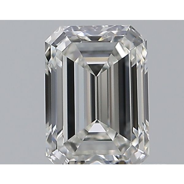 EMERALD 0.57 H VS1 EX-EX-EX - 2526085305 GIA Diamond