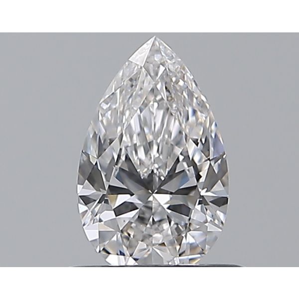 PEAR 0.52 E VS1 EX-EX-EX - 2526088516 GIA Diamond