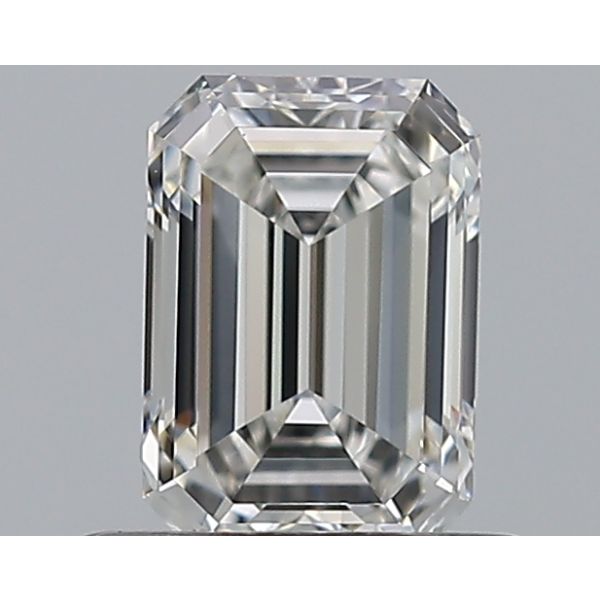 EMERALD 0.7 G VVS2 EX-VG-EX - 2526098247 GIA Diamond