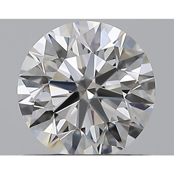 ROUND 0.6 F VS1 EX-EX-EX - 2526099582 GIA Diamond