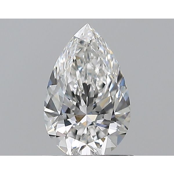 PEAR 0.82 E VVS1 EX-EX-EX - 2526101560 GIA Diamond