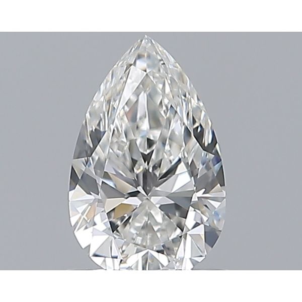 PEAR 0.73 F VS1 EX-EX-EX - 2526125921 GIA Diamond