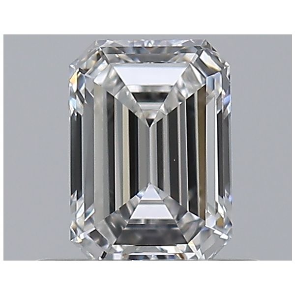 EMERALD 0.5 E VS1 VG-VG-EX - 2526127794 GIA Diamond
