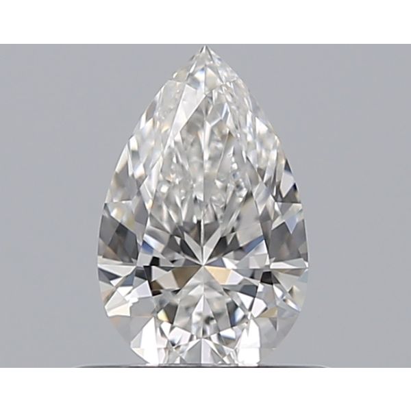 PEAR 0.5 F VS1 EX-VG-EX - 2526129611 GIA Diamond