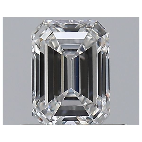 EMERALD 0.51 F VVS1 EX-VG-EX - 2526130269 GIA Diamond