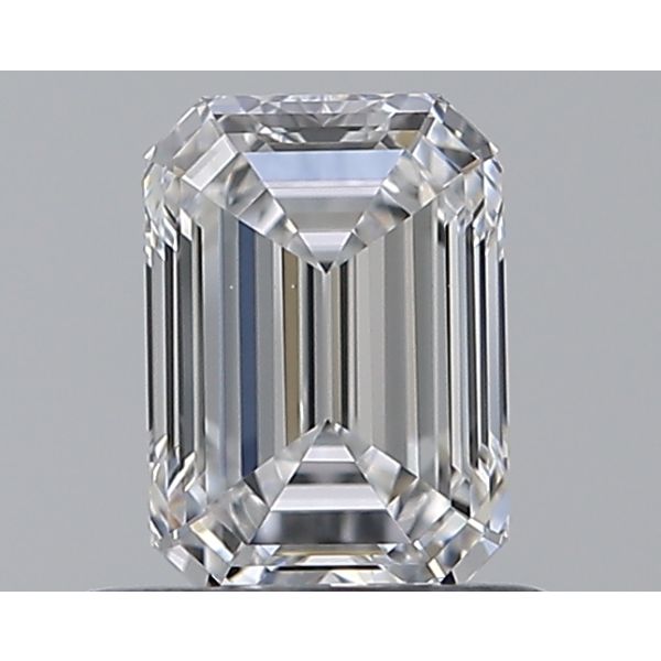 EMERALD 0.62 D VS2 EX-EX-EX - 2526140153 GIA Diamond