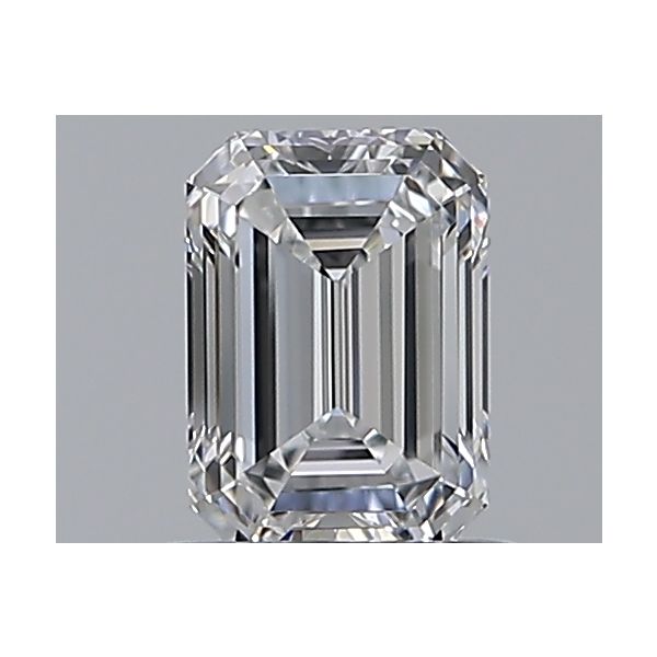 EMERALD 0.81 D VVS2 EX-VG-EX - 2526140165 GIA Diamond