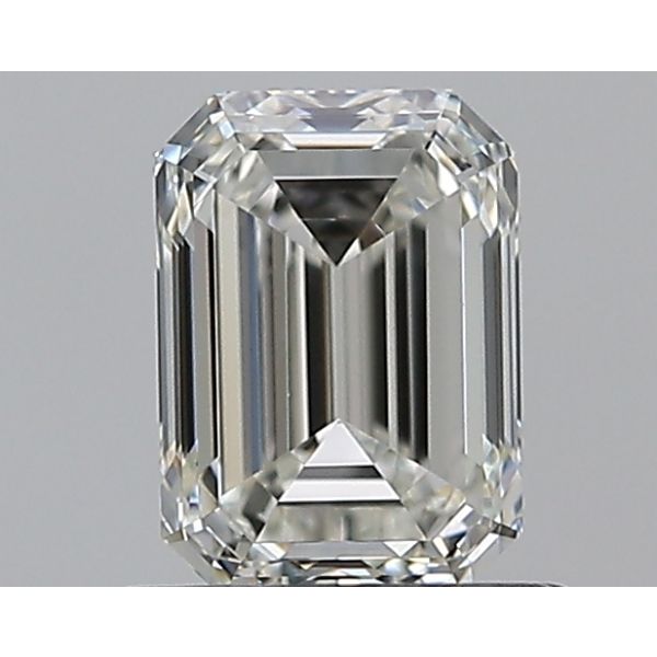 EMERALD 0.9 I VVS1 EX-EX-EX - 2526152957 GIA Diamond